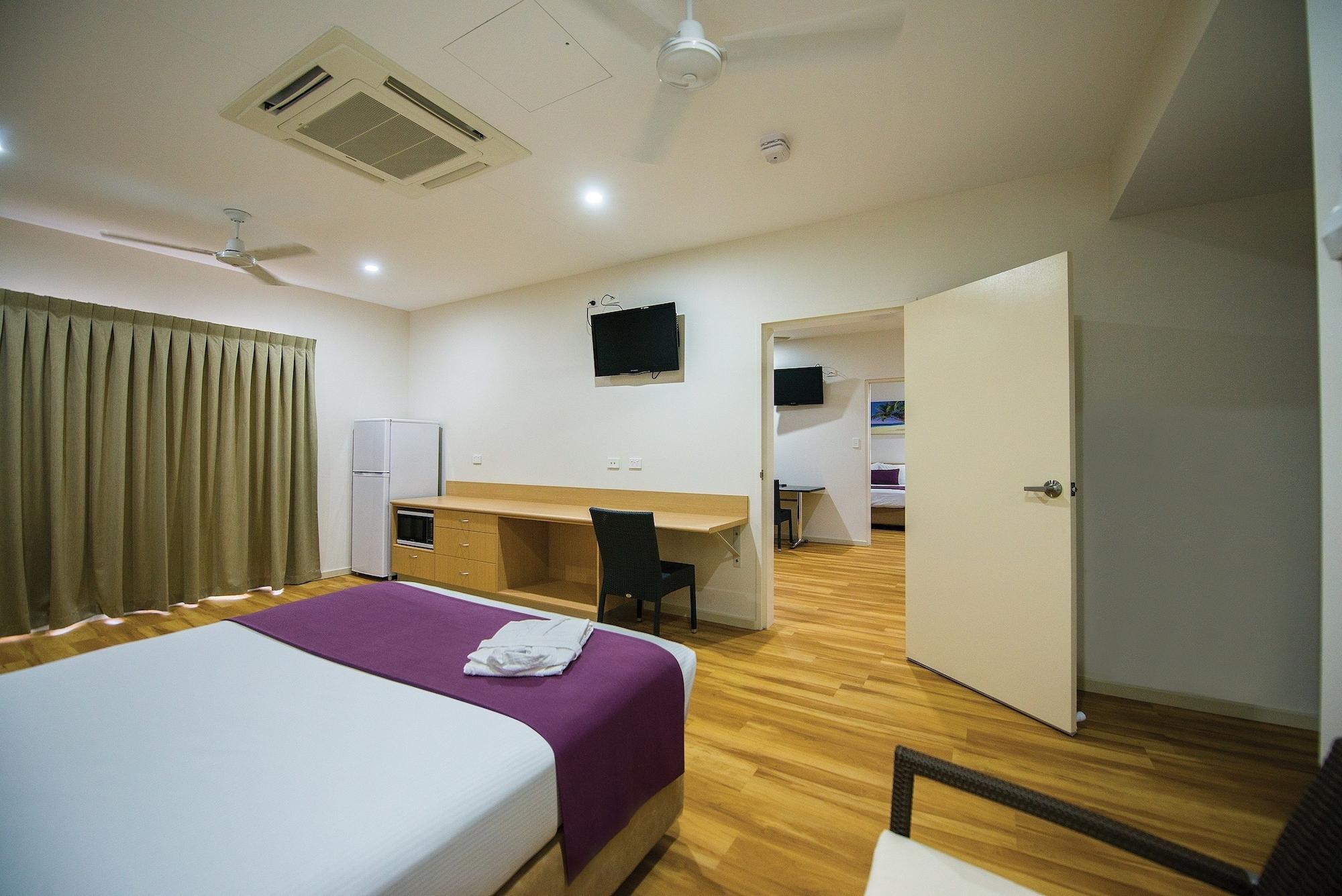 Club Tropical Resort Darwin Luaran gambar
