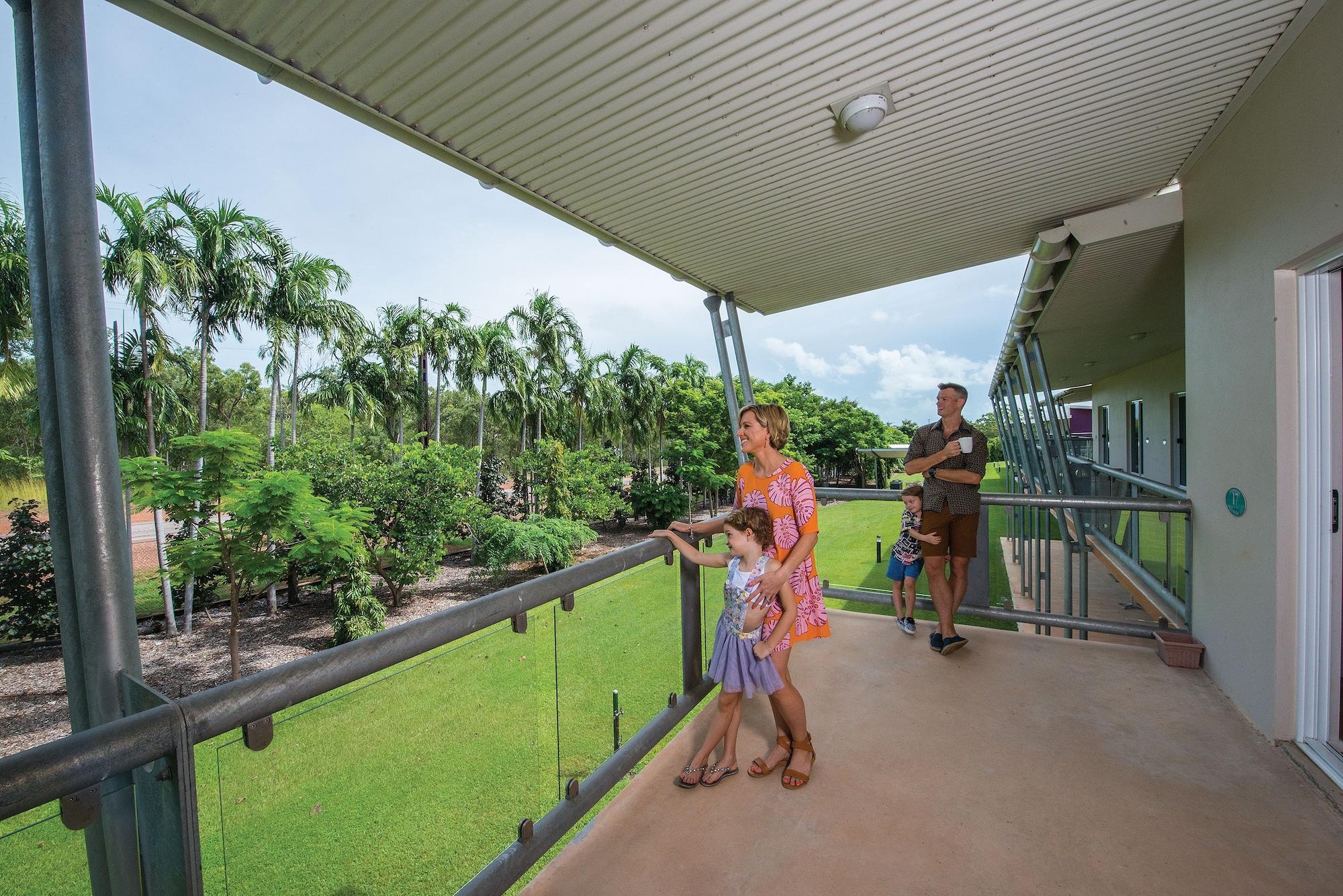 Club Tropical Resort Darwin Luaran gambar