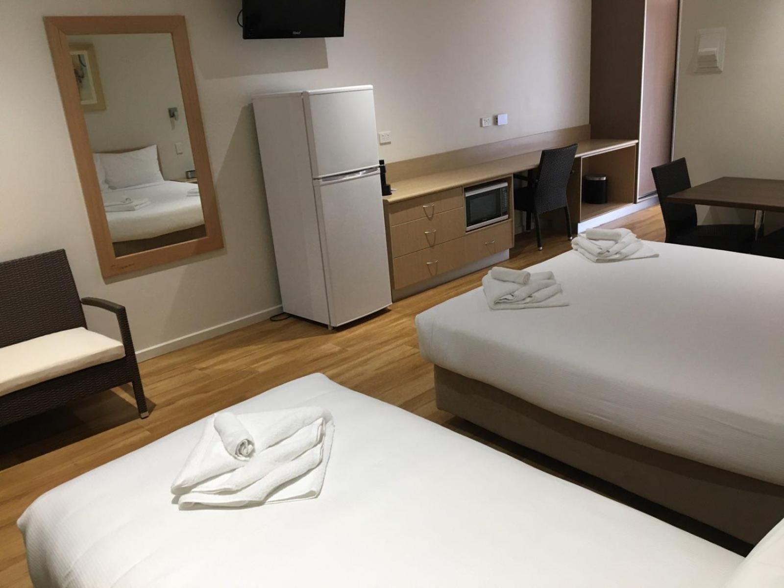 Club Tropical Resort Darwin Luaran gambar