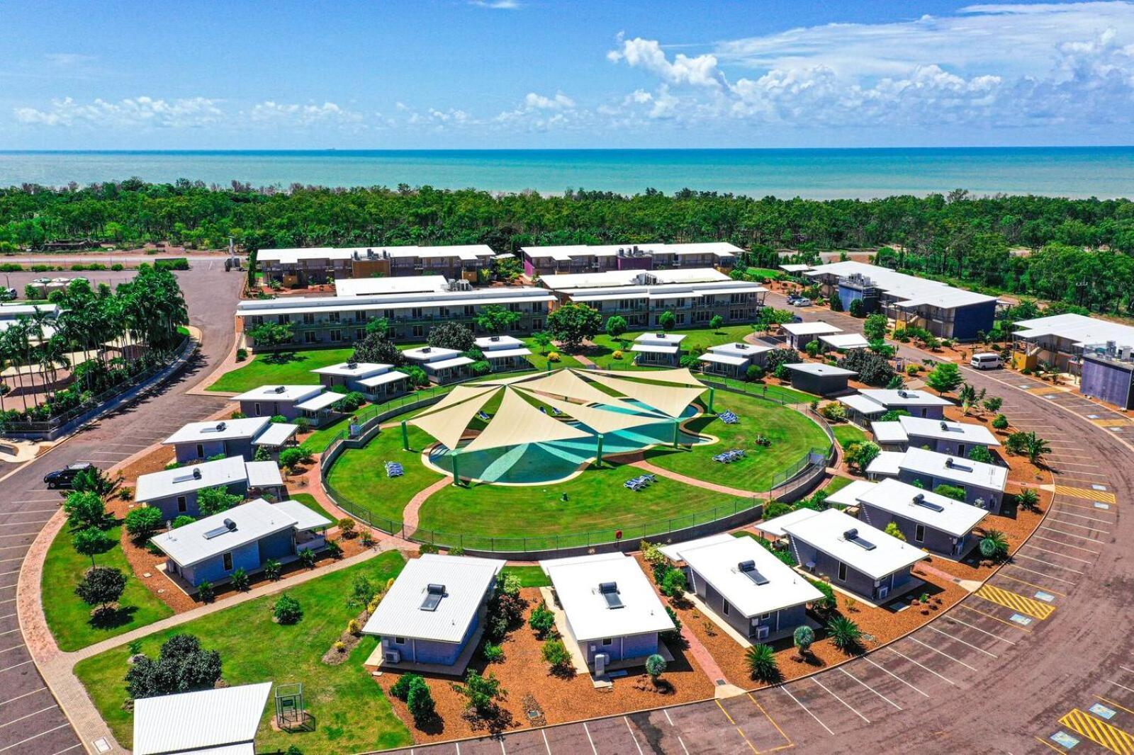 Club Tropical Resort Darwin Luaran gambar