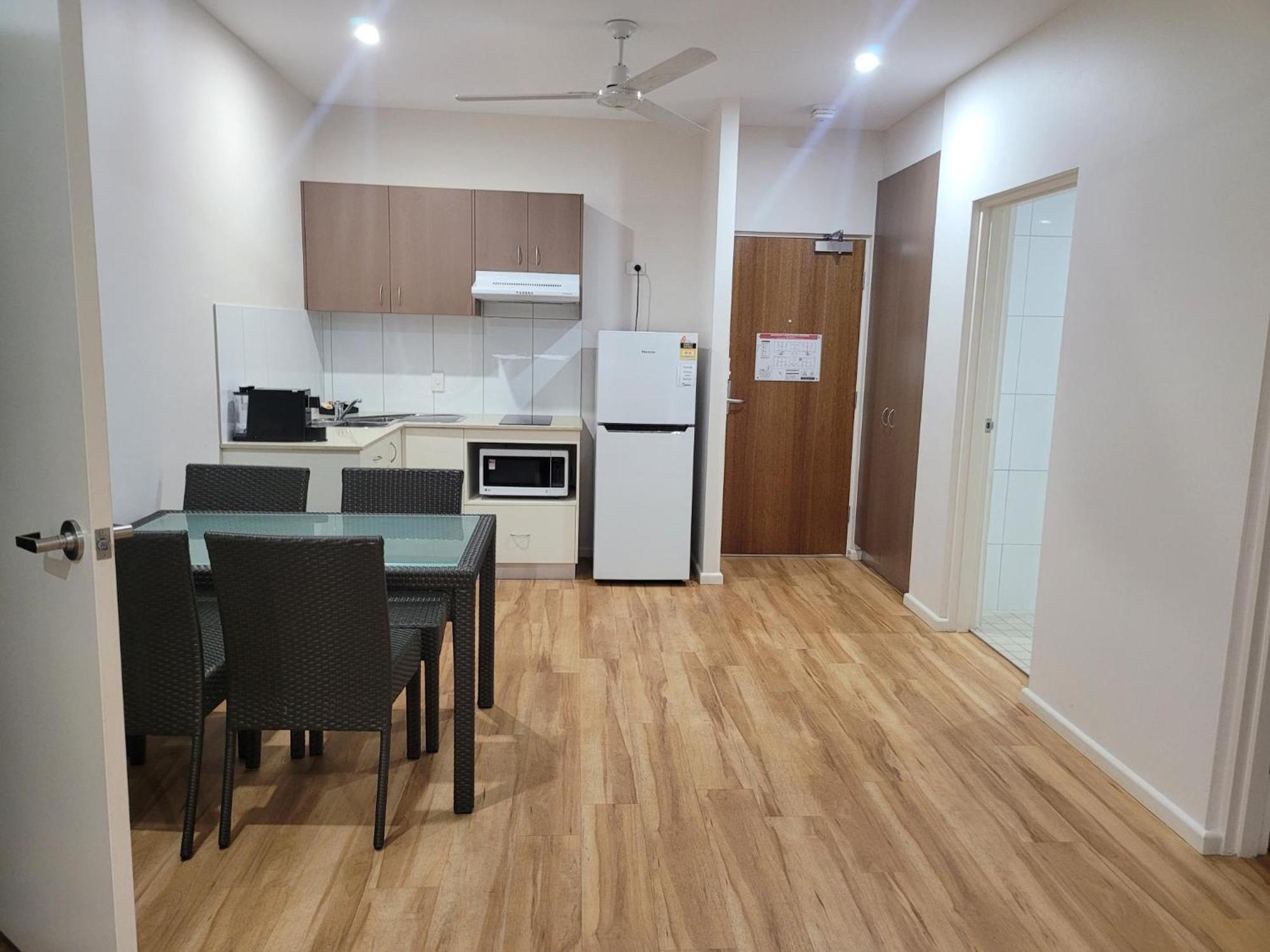 Club Tropical Resort Darwin Luaran gambar