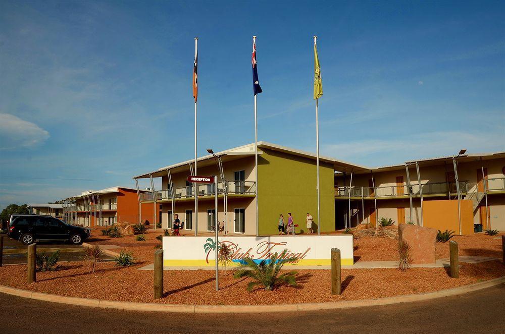 Club Tropical Resort Darwin Luaran gambar