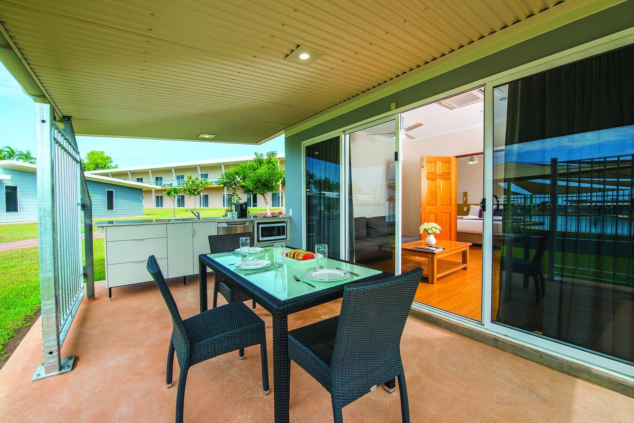 Club Tropical Resort Darwin Luaran gambar