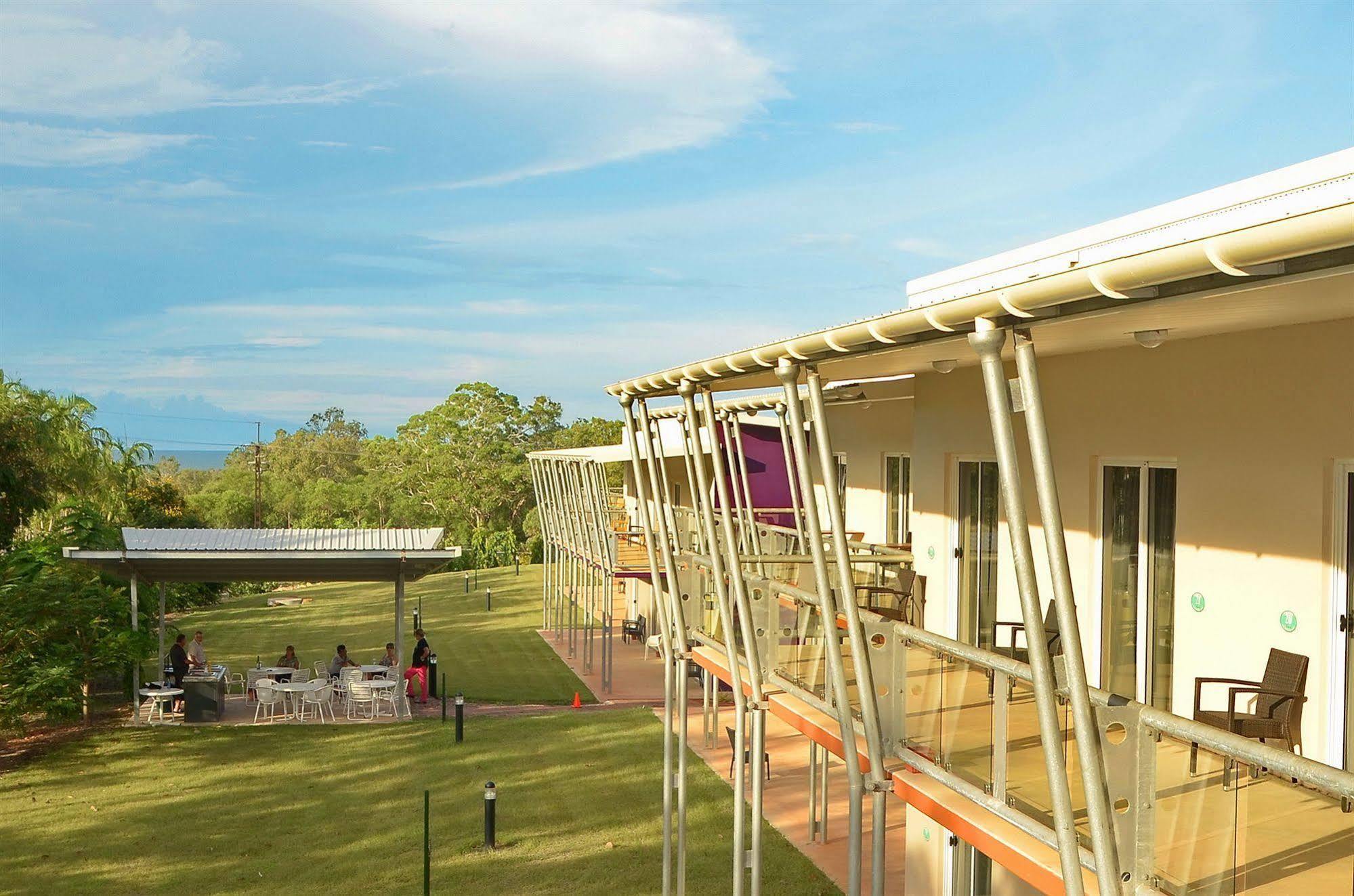 Club Tropical Resort Darwin Luaran gambar