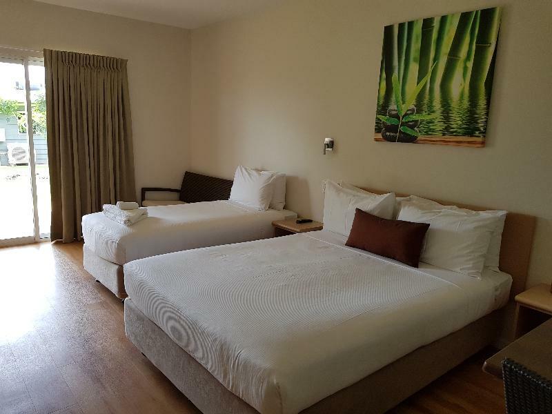 Club Tropical Resort Darwin Luaran gambar