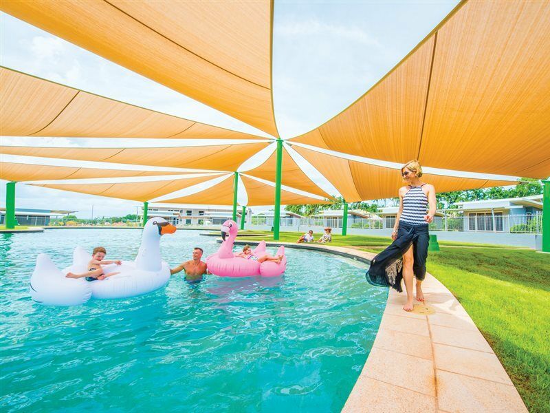 Club Tropical Resort Darwin Luaran gambar
