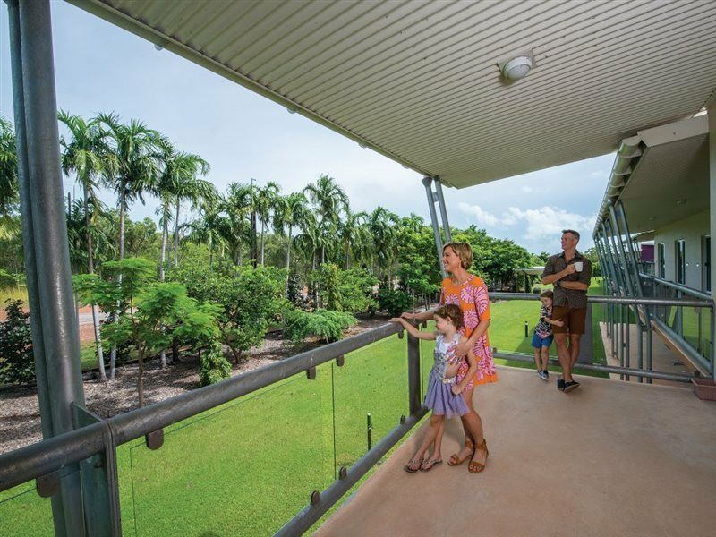 Club Tropical Resort Darwin Luaran gambar