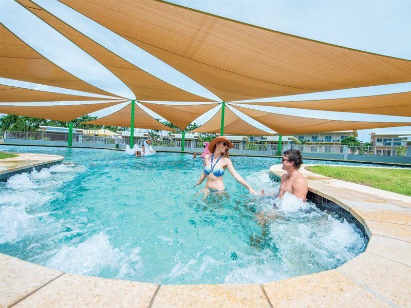 Club Tropical Resort Darwin Luaran gambar
