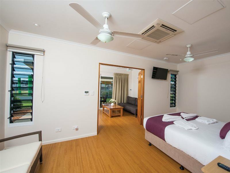 Club Tropical Resort Darwin Luaran gambar