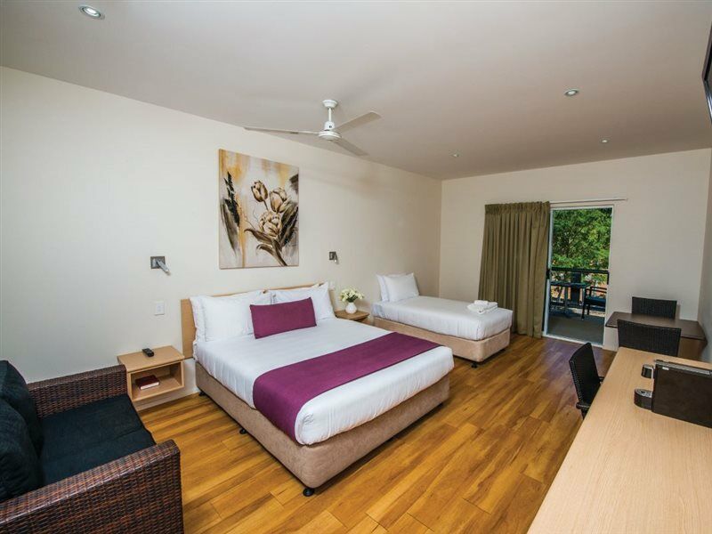 Club Tropical Resort Darwin Luaran gambar